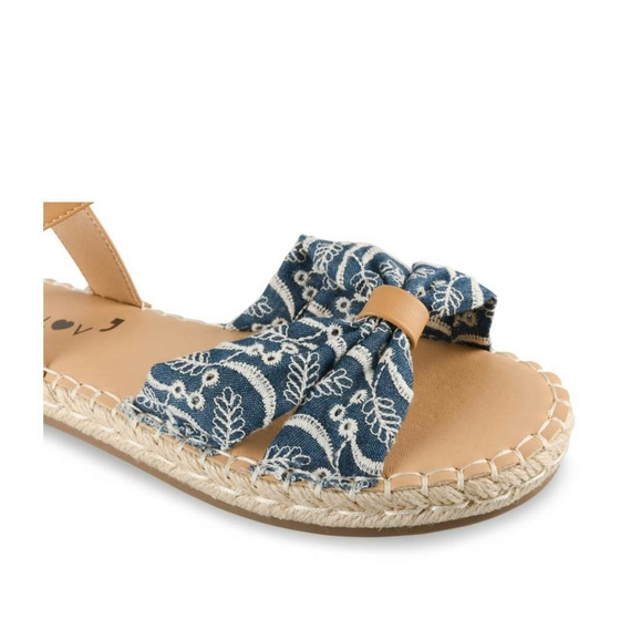 Sandalen BLAUW PHILOV