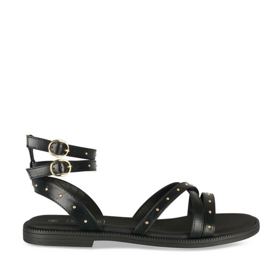 Sandalen ZWART MERRY SCOTT