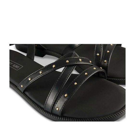 Sandalen ZWART MERRY SCOTT