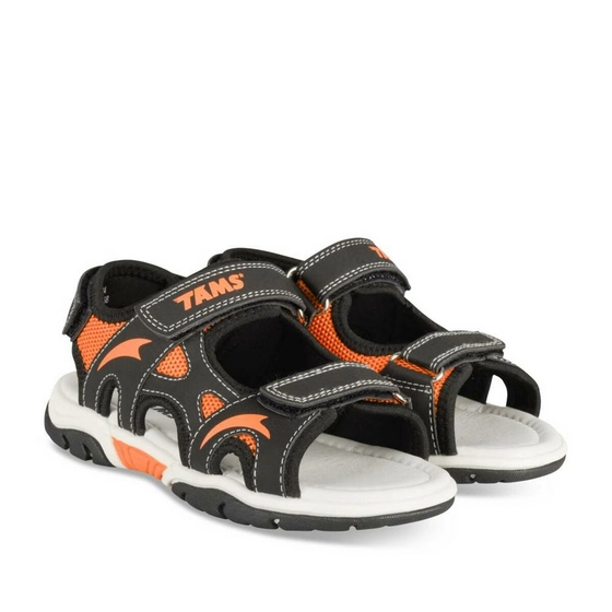 Sandalen ZWART TAMS