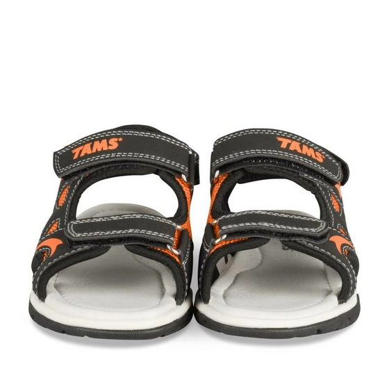 Sandalen ZWART TAMS