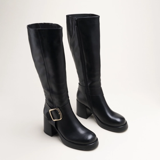 Bottes NOIR SAN MARINA