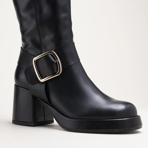 Bottes NOIR SAN MARINA