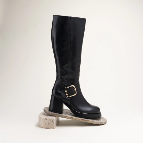 Bottes NOIR SAN MARINA