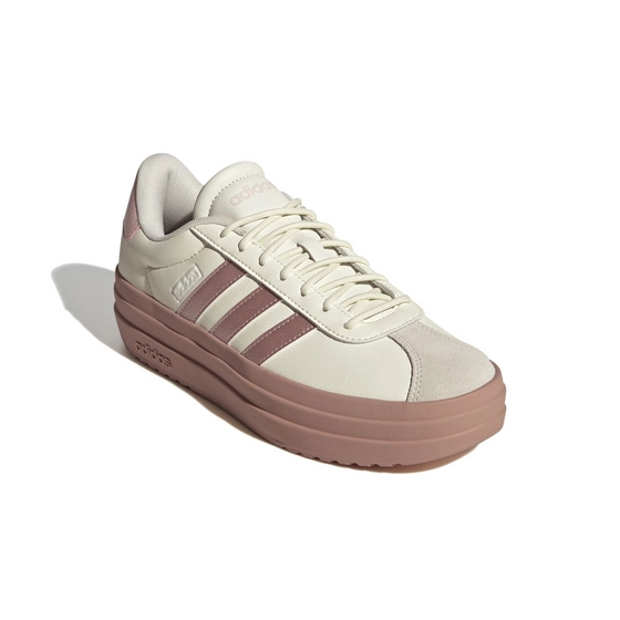 Sneakers BEIGE ADIDAS VL COURT BOLD