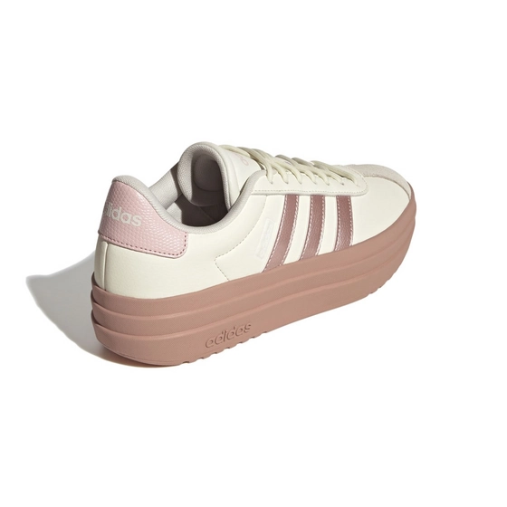 Sneakers BEIGE ADIDAS VL COURT BOLD