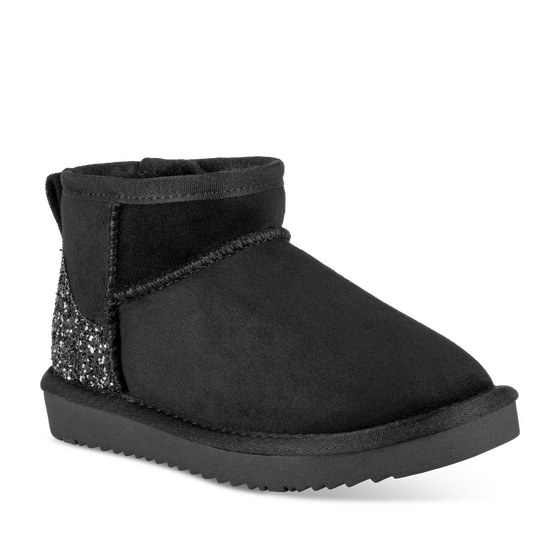 Bottines NOIR LOVELY SKULL