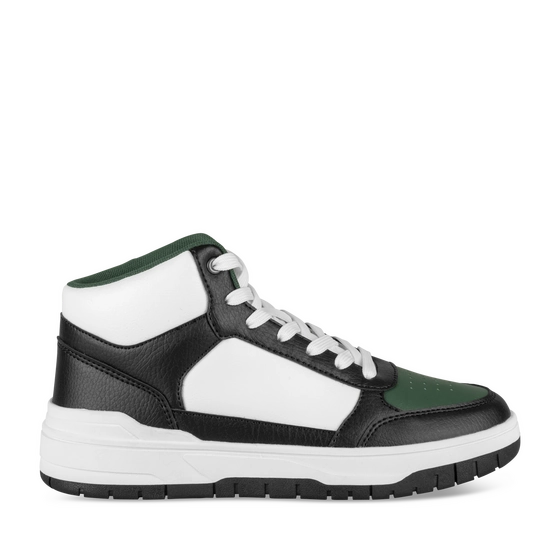 Sneakers GROEN UNYK