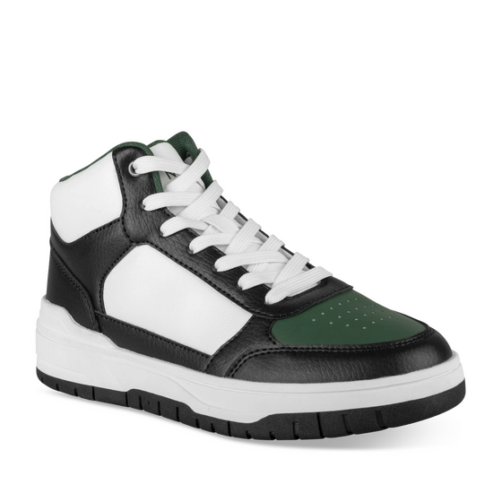 Sneakers GROEN UNYK