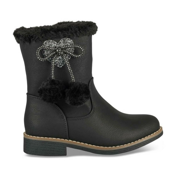 Bottes NOIR LOVELY SKULL