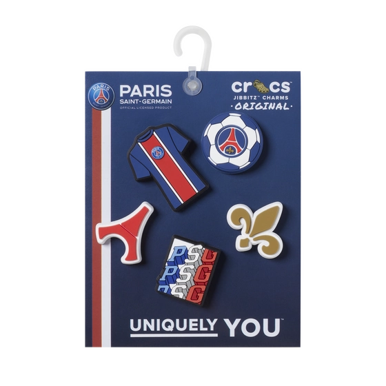 Breloque PSG MULTICOLOR CROCS