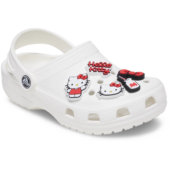 Breloque Hello Kitty MULTICOLOR CROCS