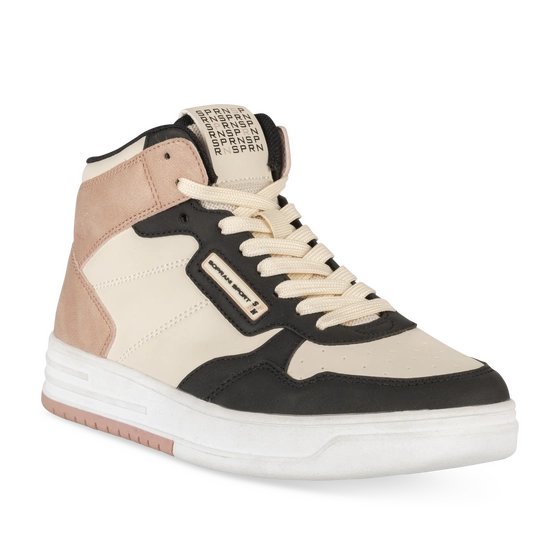 Sneakers ZWART SOPRANI SPORT