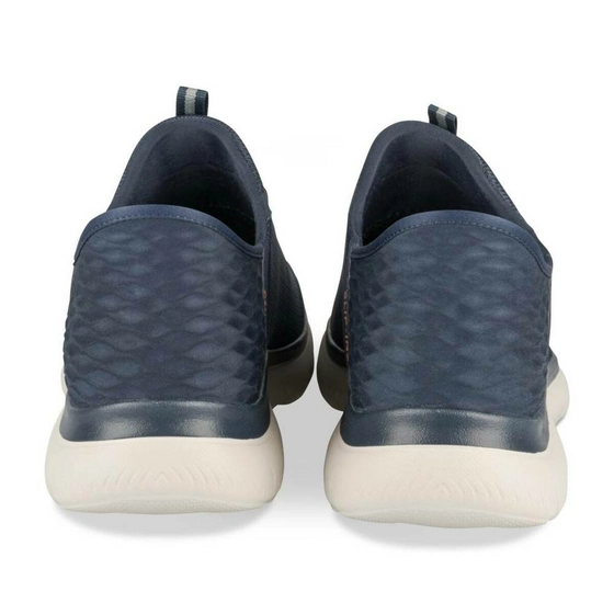 Sneakers NAVY SKECHERS Hands Free Slip-ins Summits