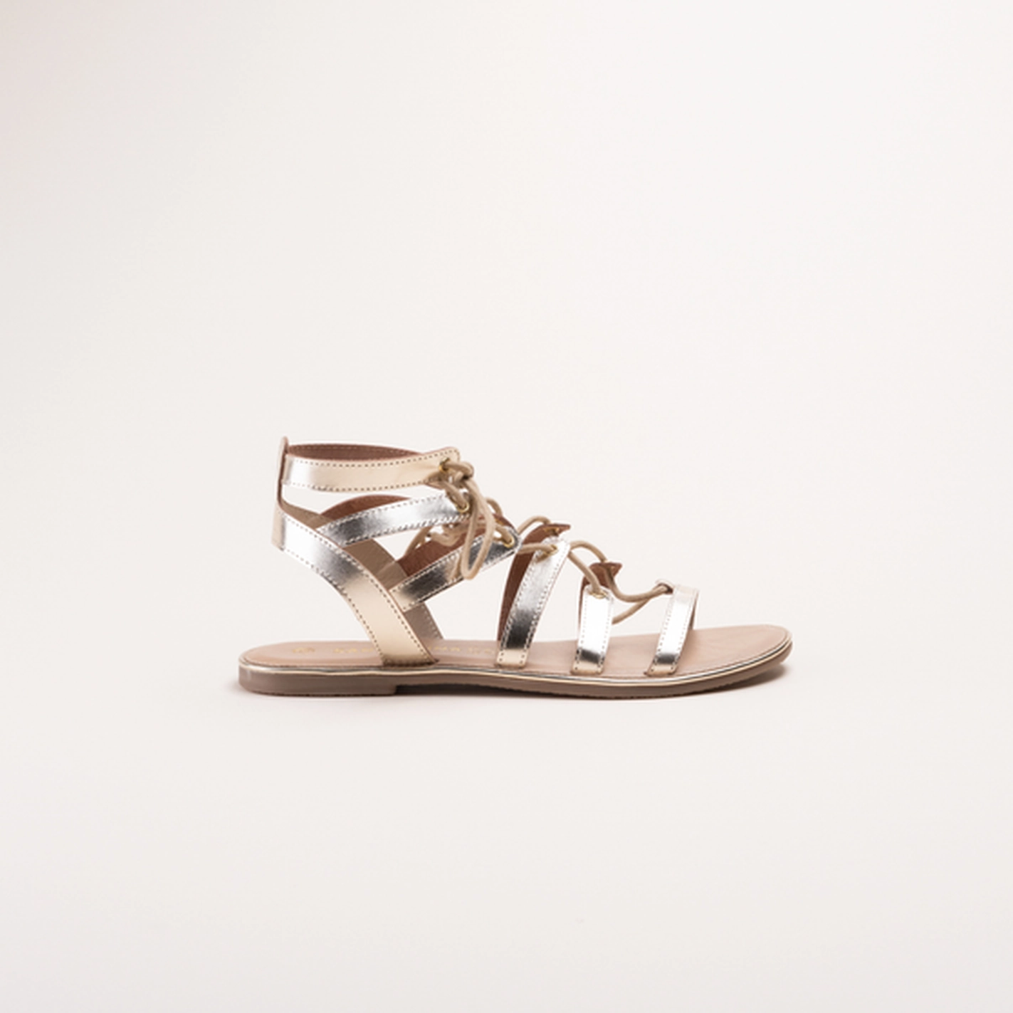 Sandalen GOUD SAN MARINA