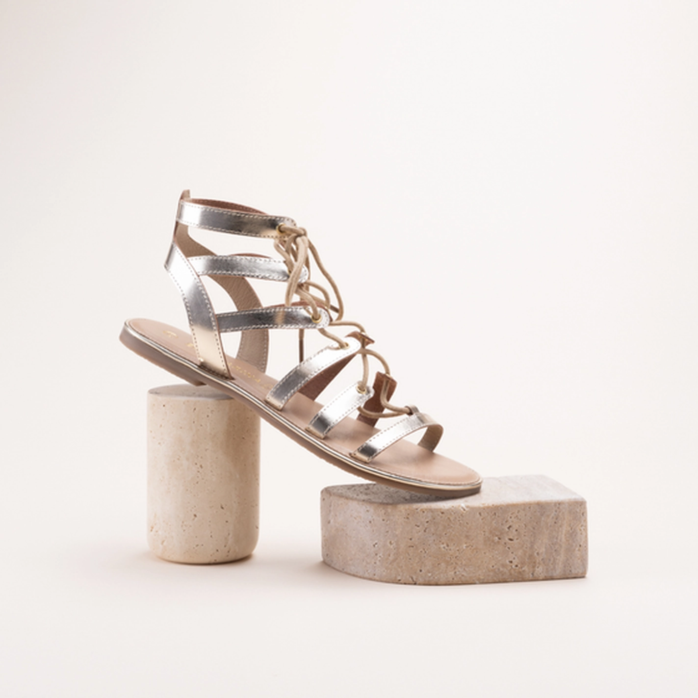 Sandalen GOUD SAN MARINA