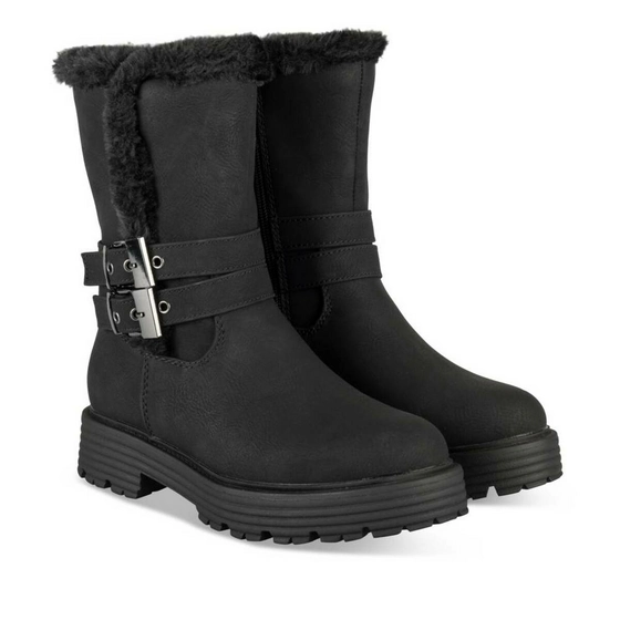 Bottes NOIR LOVELY SKULL