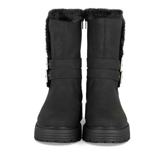 Bottes NOIR LOVELY SKULL