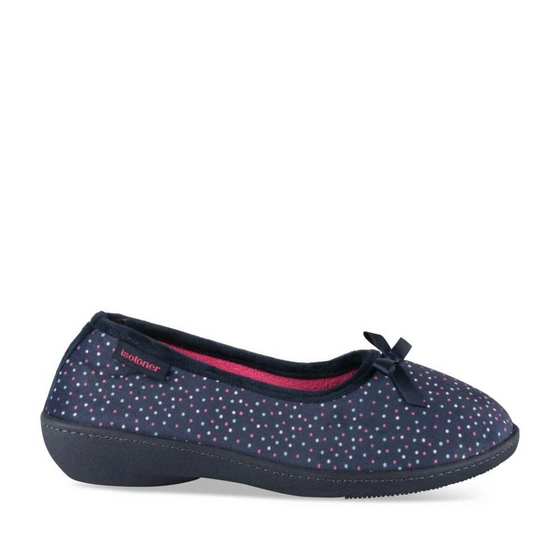 Pantoffels NAVY ISOTONER