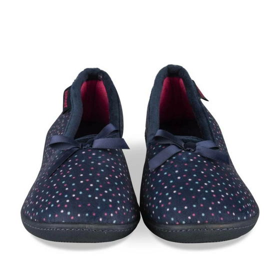 Pantoffels NAVY ISOTONER