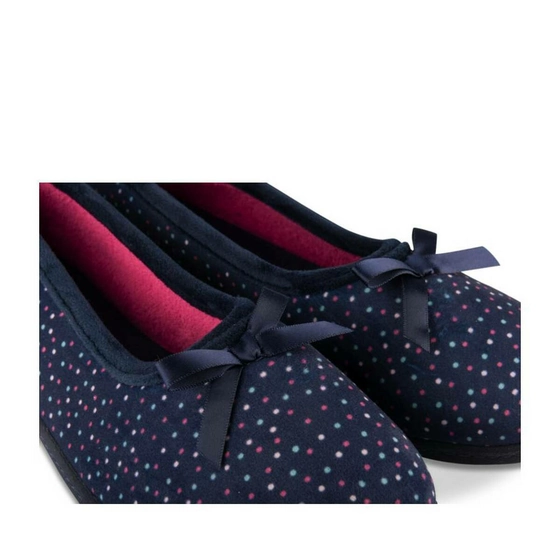 Pantoffels NAVY ISOTONER