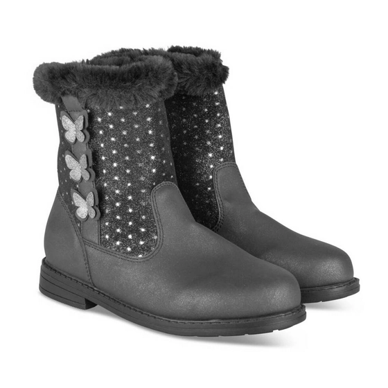 Bottines NOIR LOVELY SKULL