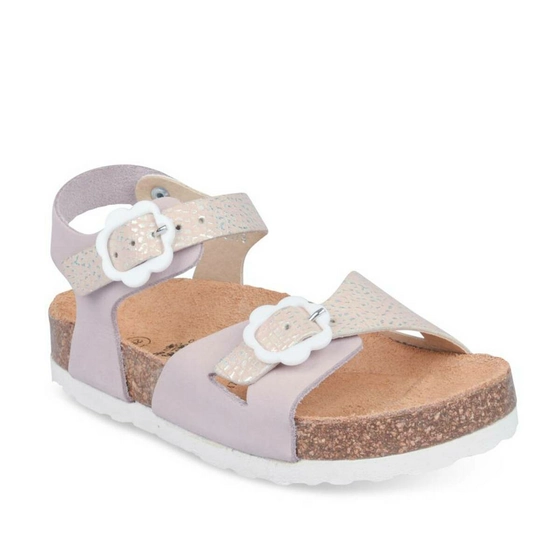 Sandalen ROZE NINI & GIRLS CUIR