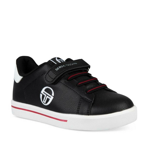 Baskets NOIR SERGIO TACCHINI