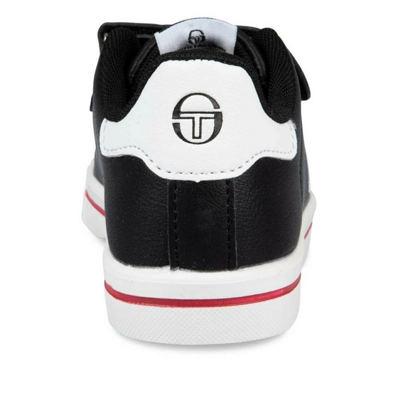 Baskets NOIR SERGIO TACCHINI