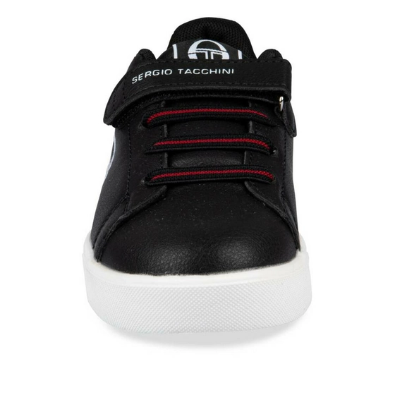 Baskets NOIR SERGIO TACCHINI