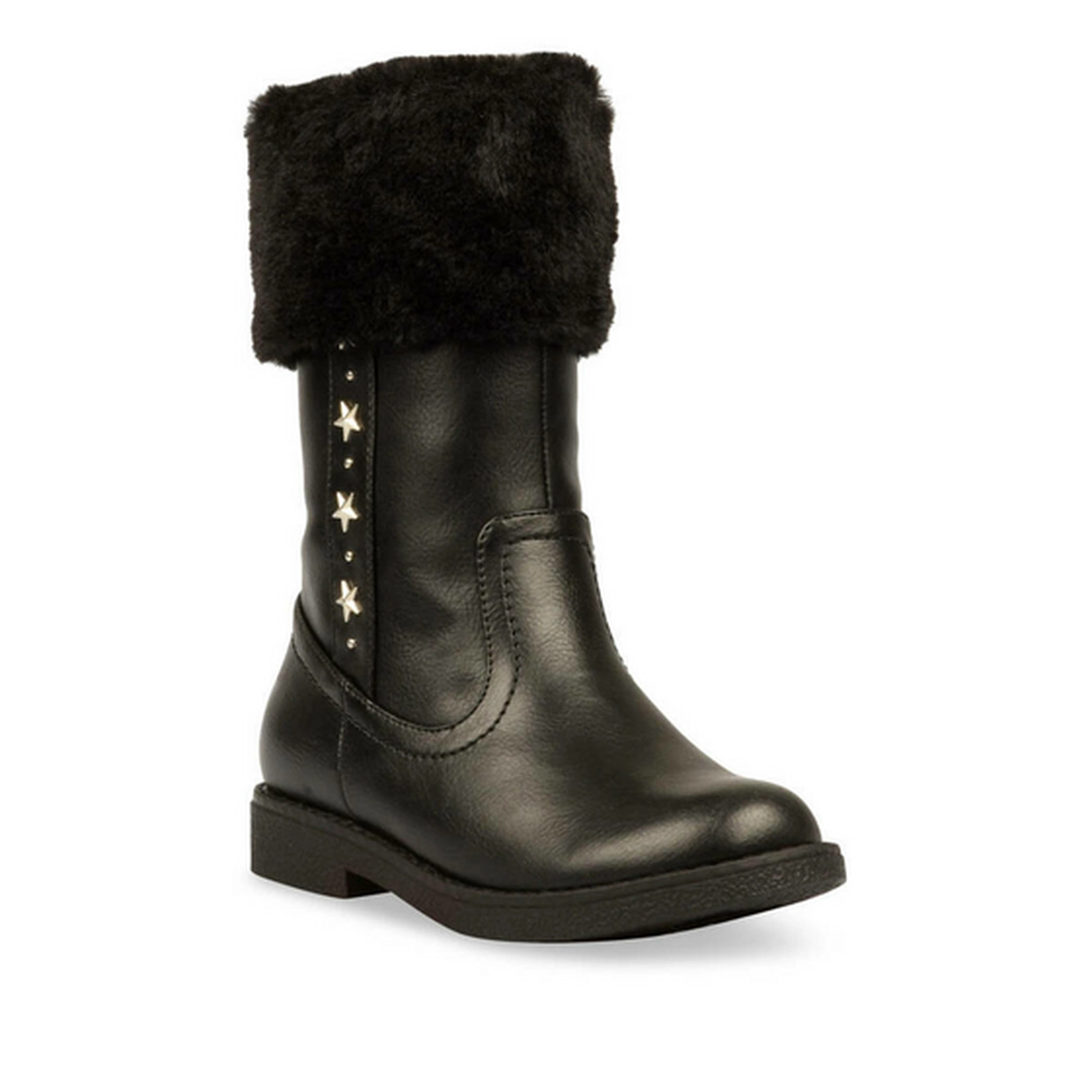 Bottes NOIR LOVELY SKULL