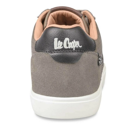 Baskets TAUPE LEE COOPER