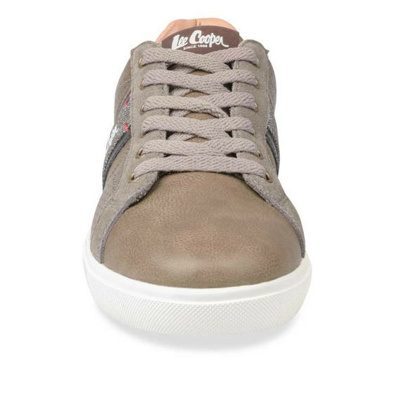 Baskets TAUPE LEE COOPER