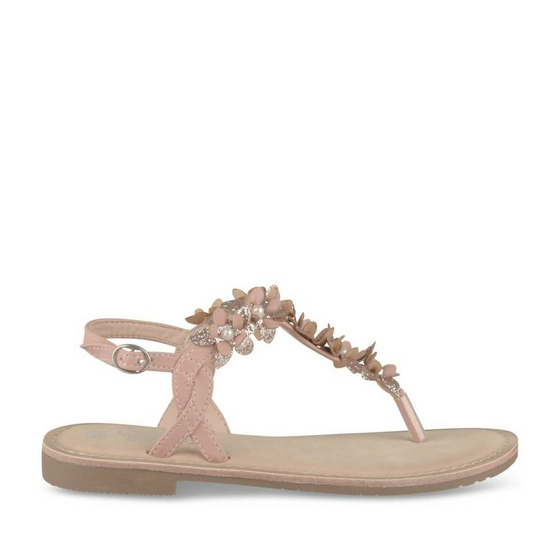 Sandalen ROZE LOVELY SKULL