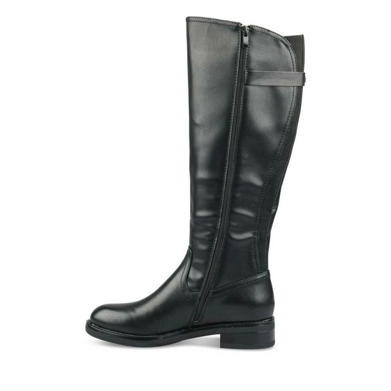 Bottes NOIR MERRY SCOTT