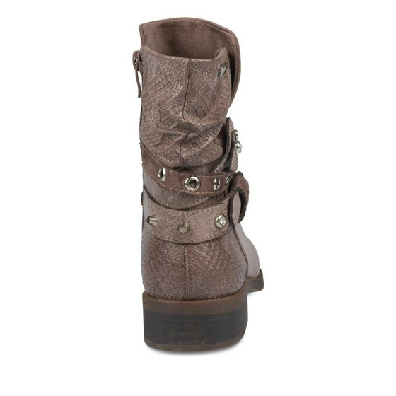 Bottines TAUPE MERRY SCOTT