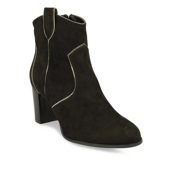 Bottines NOIR MY BOTEGA