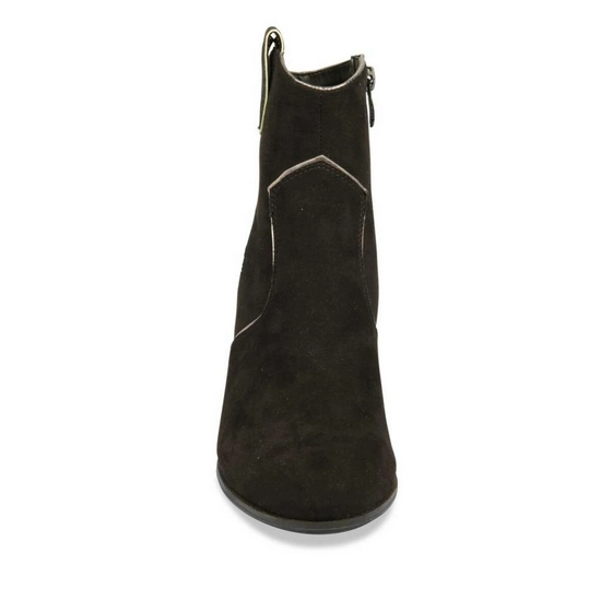 Bottines NOIR MY BOTEGA