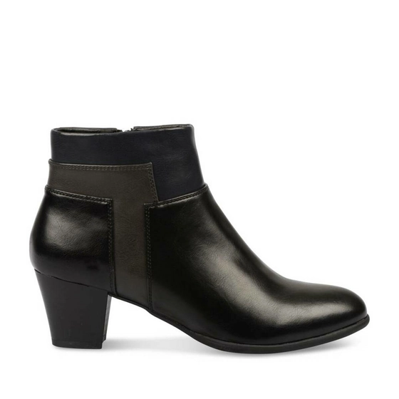 Bottines NOIR NEOSOFT FEMME