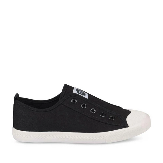 Sneakers ZWART MERRY SCOTT