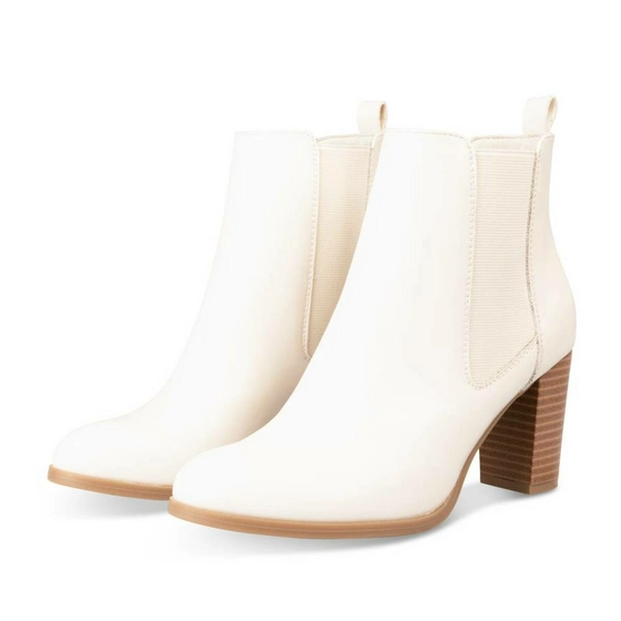 Bottines BEIGE MY BOTEGA