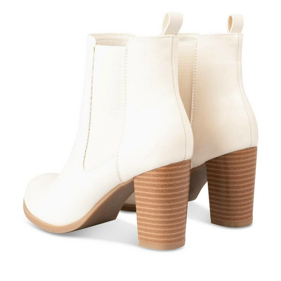 Bottines BEIGE MY BOTEGA