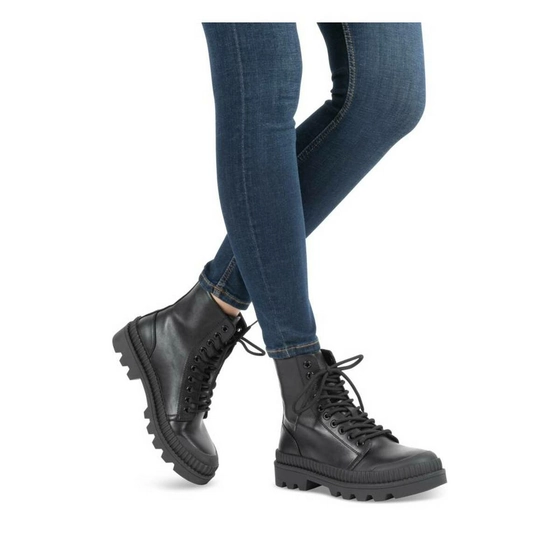 Bottines NOIR MERRY SCOTT