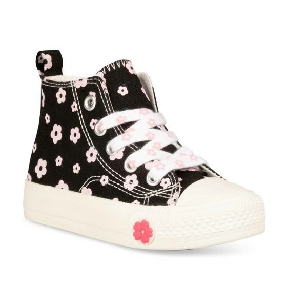 Sneakers ZWART NINI & GIRLS