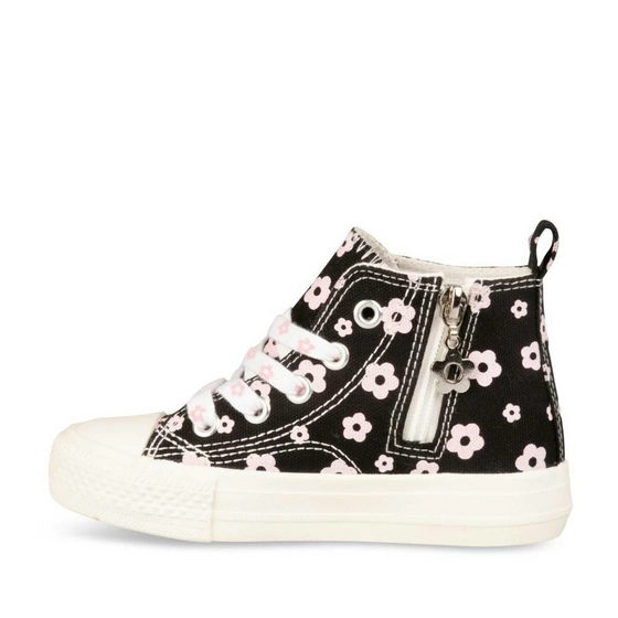 Sneakers ZWART NINI & GIRLS