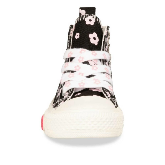 Sneakers ZWART NINI & GIRLS