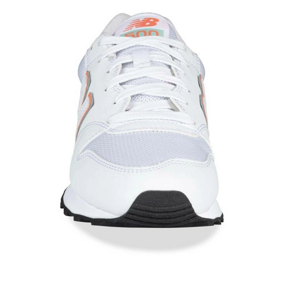 Baskets BLANC NEW BALANCE GW500