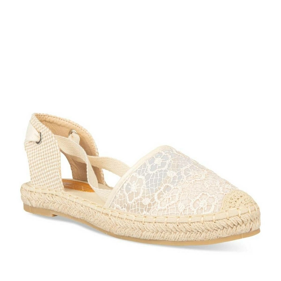 Espadrilles BEIGE MERRY SCOTT