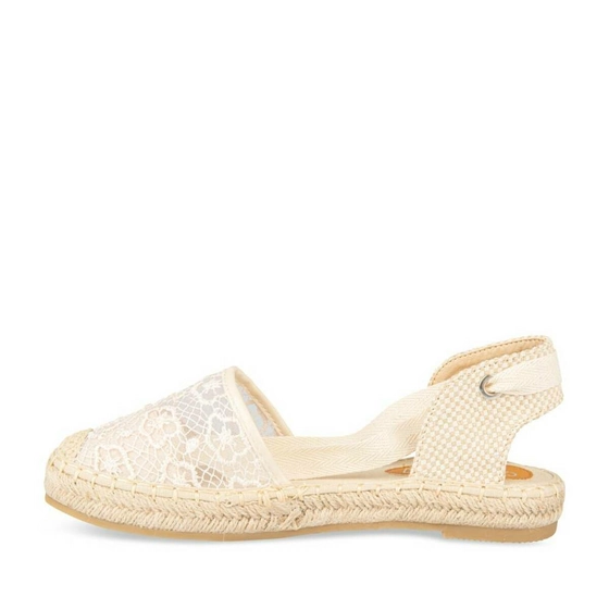 Espadrilles BEIGE MERRY SCOTT