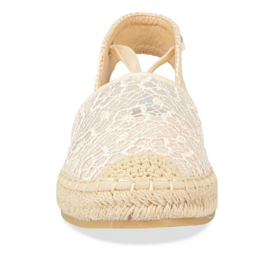 Espadrilles BEIGE MERRY SCOTT